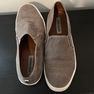 Steve Madden Slip On Shoes